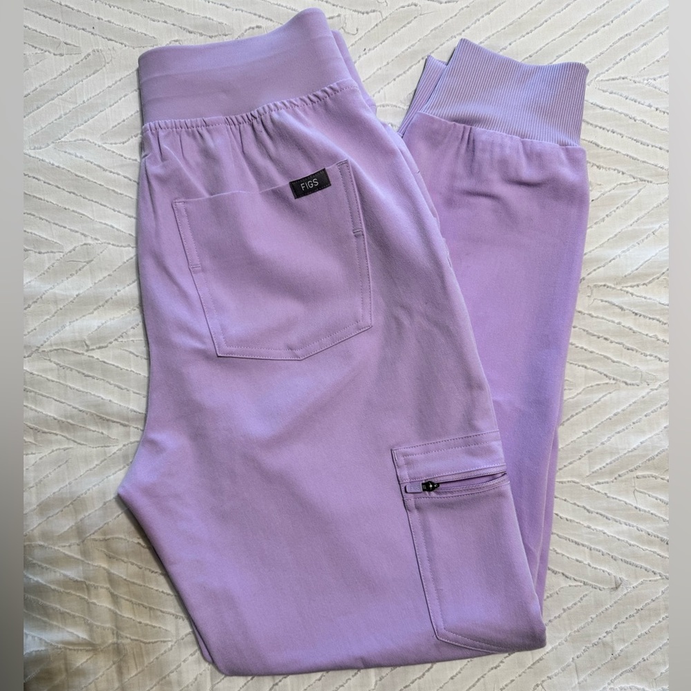 FIGS Zamora Jogger Scrub Pants
